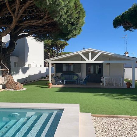 La Casita Del Sopapo Βίλα Chiclana de la Frontera Εξωτερικό φωτογραφία