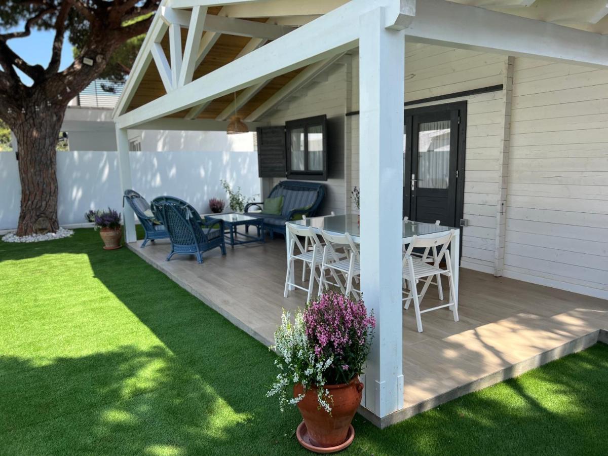 La Casita Del Sopapo Βίλα Chiclana de la Frontera Εξωτερικό φωτογραφία