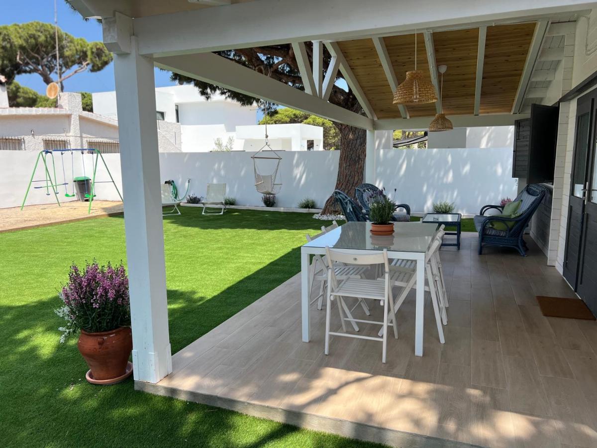 La Casita Del Sopapo Βίλα Chiclana de la Frontera Εξωτερικό φωτογραφία