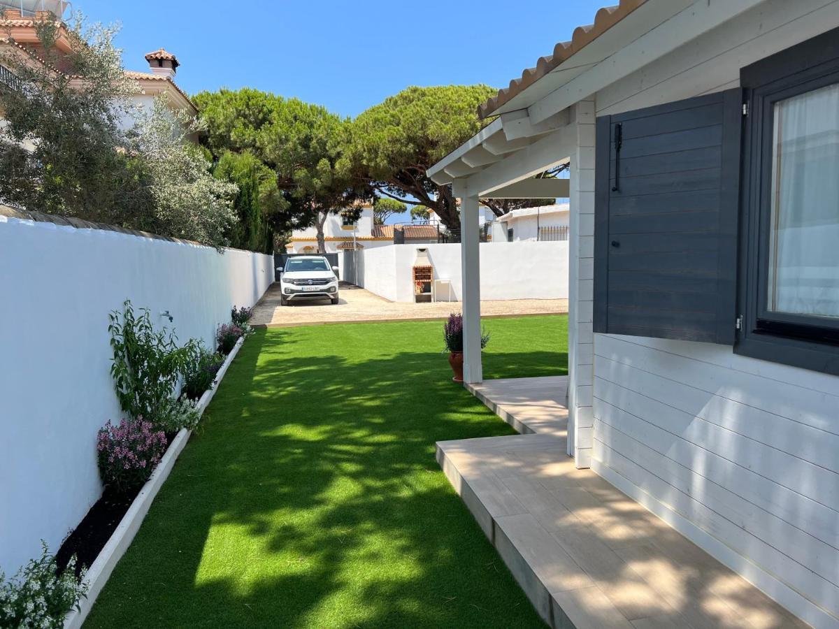La Casita Del Sopapo Βίλα Chiclana de la Frontera Εξωτερικό φωτογραφία