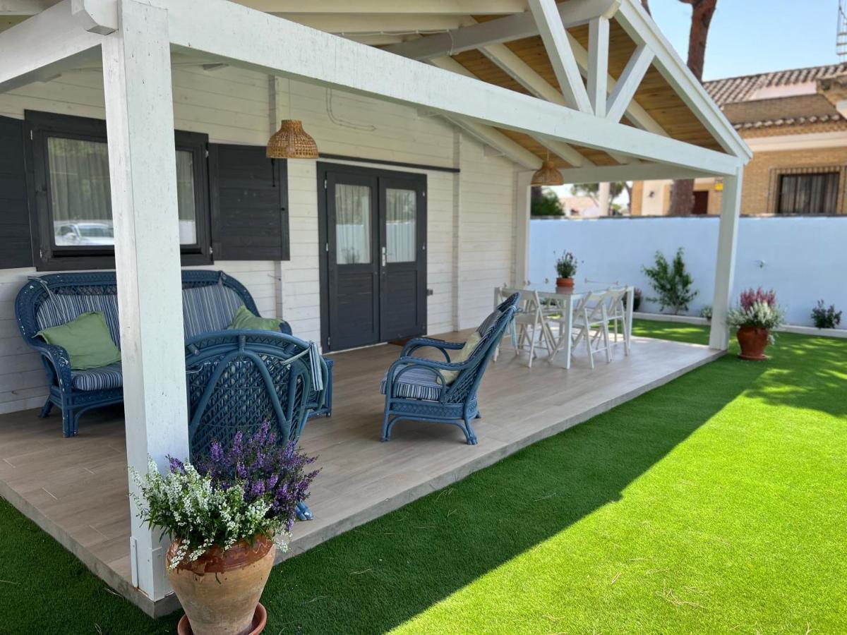 La Casita Del Sopapo Βίλα Chiclana de la Frontera Εξωτερικό φωτογραφία