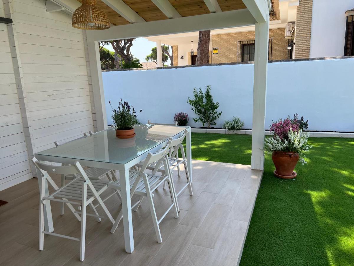 La Casita Del Sopapo Βίλα Chiclana de la Frontera Εξωτερικό φωτογραφία