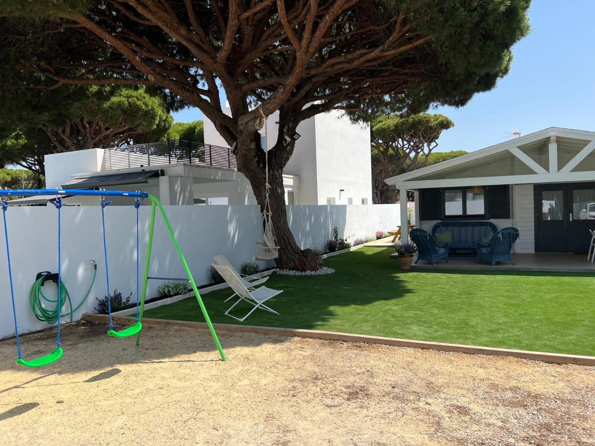 La Casita Del Sopapo Βίλα Chiclana de la Frontera Εξωτερικό φωτογραφία
