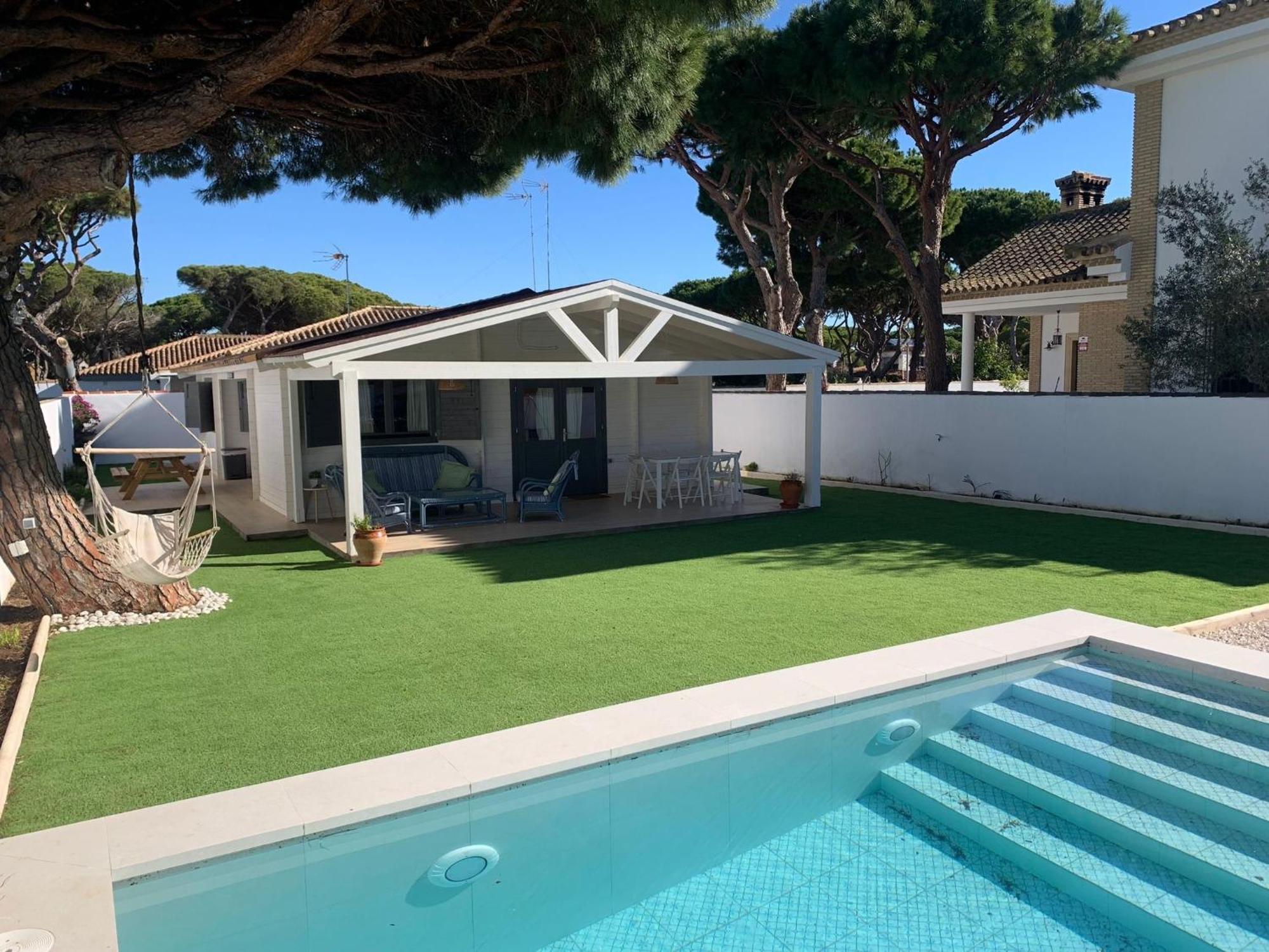La Casita Del Sopapo Βίλα Chiclana de la Frontera Εξωτερικό φωτογραφία