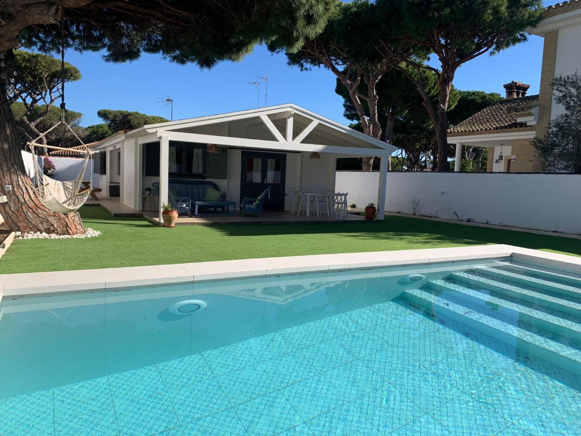 La Casita Del Sopapo Βίλα Chiclana de la Frontera Εξωτερικό φωτογραφία