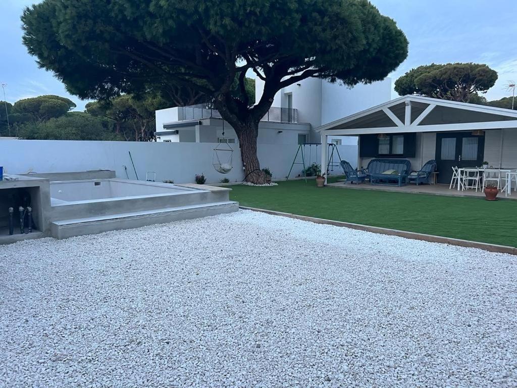 La Casita Del Sopapo Βίλα Chiclana de la Frontera Εξωτερικό φωτογραφία