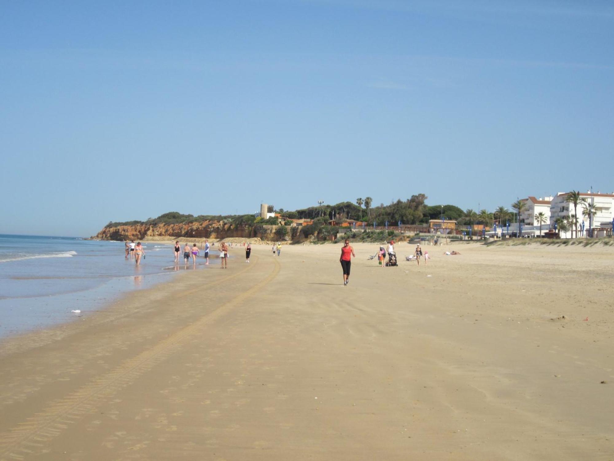 La Casita Del Sopapo Βίλα Chiclana de la Frontera Εξωτερικό φωτογραφία