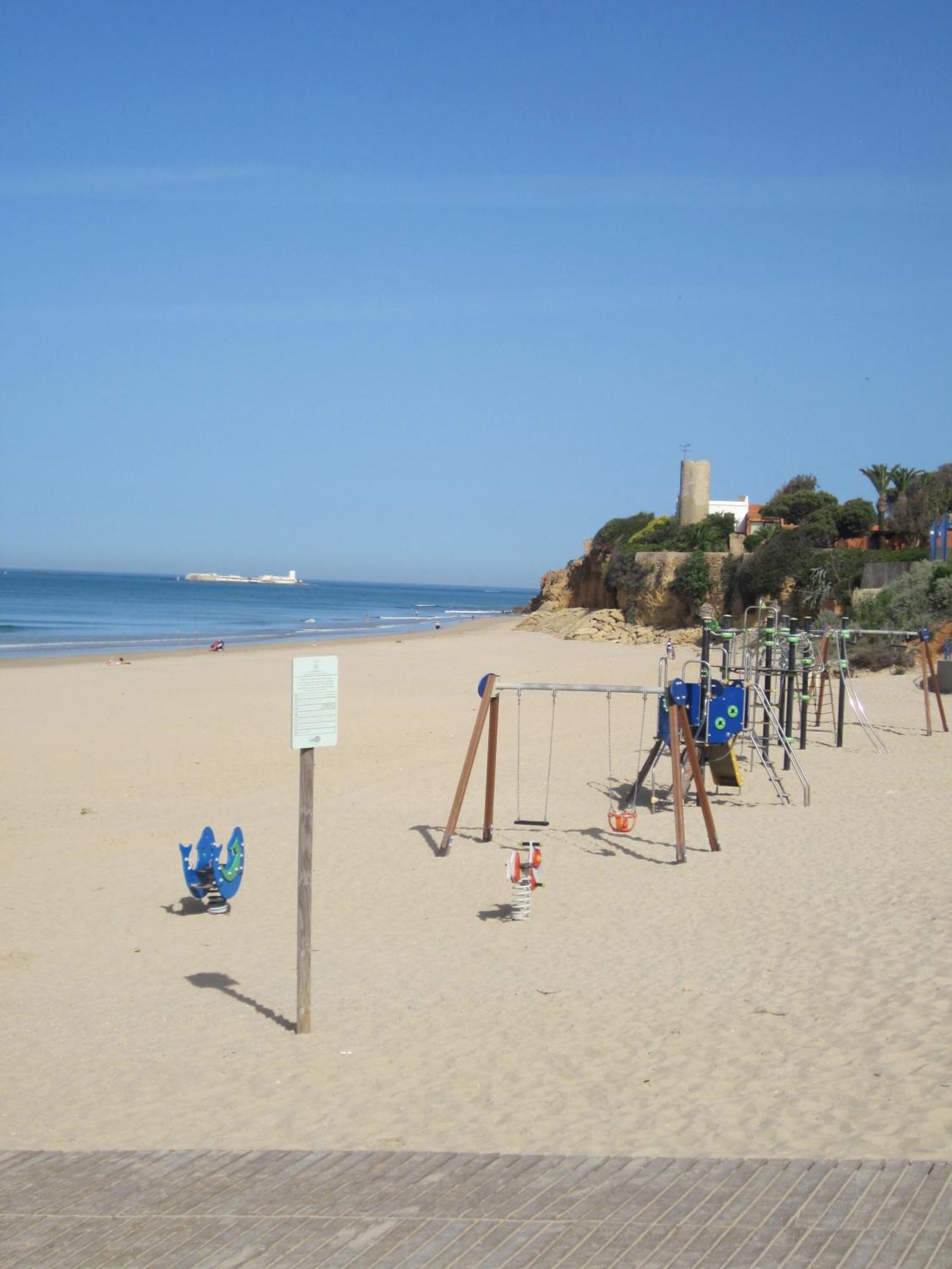 La Casita Del Sopapo Βίλα Chiclana de la Frontera Εξωτερικό φωτογραφία
