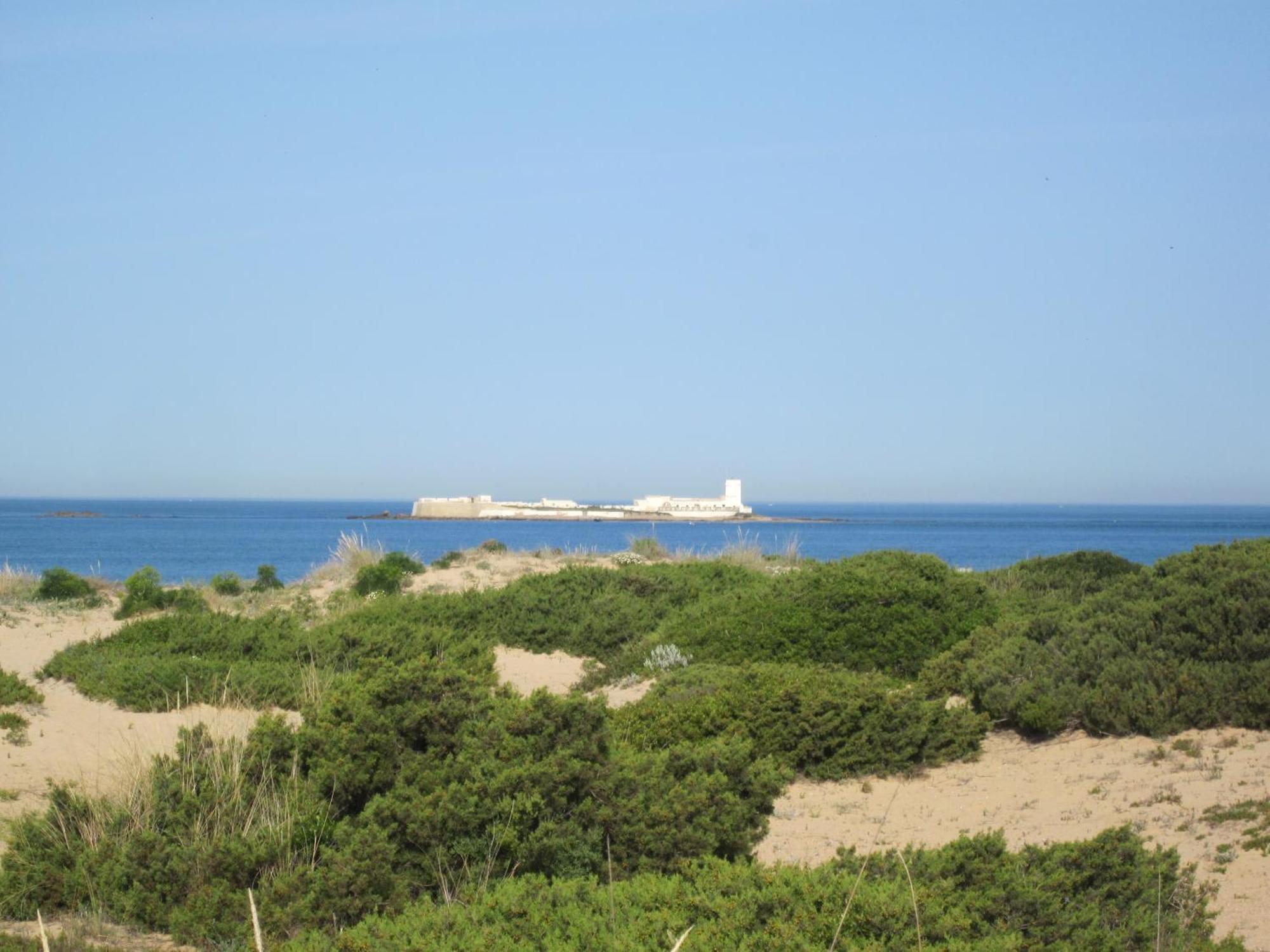 La Casita Del Sopapo Βίλα Chiclana de la Frontera Εξωτερικό φωτογραφία