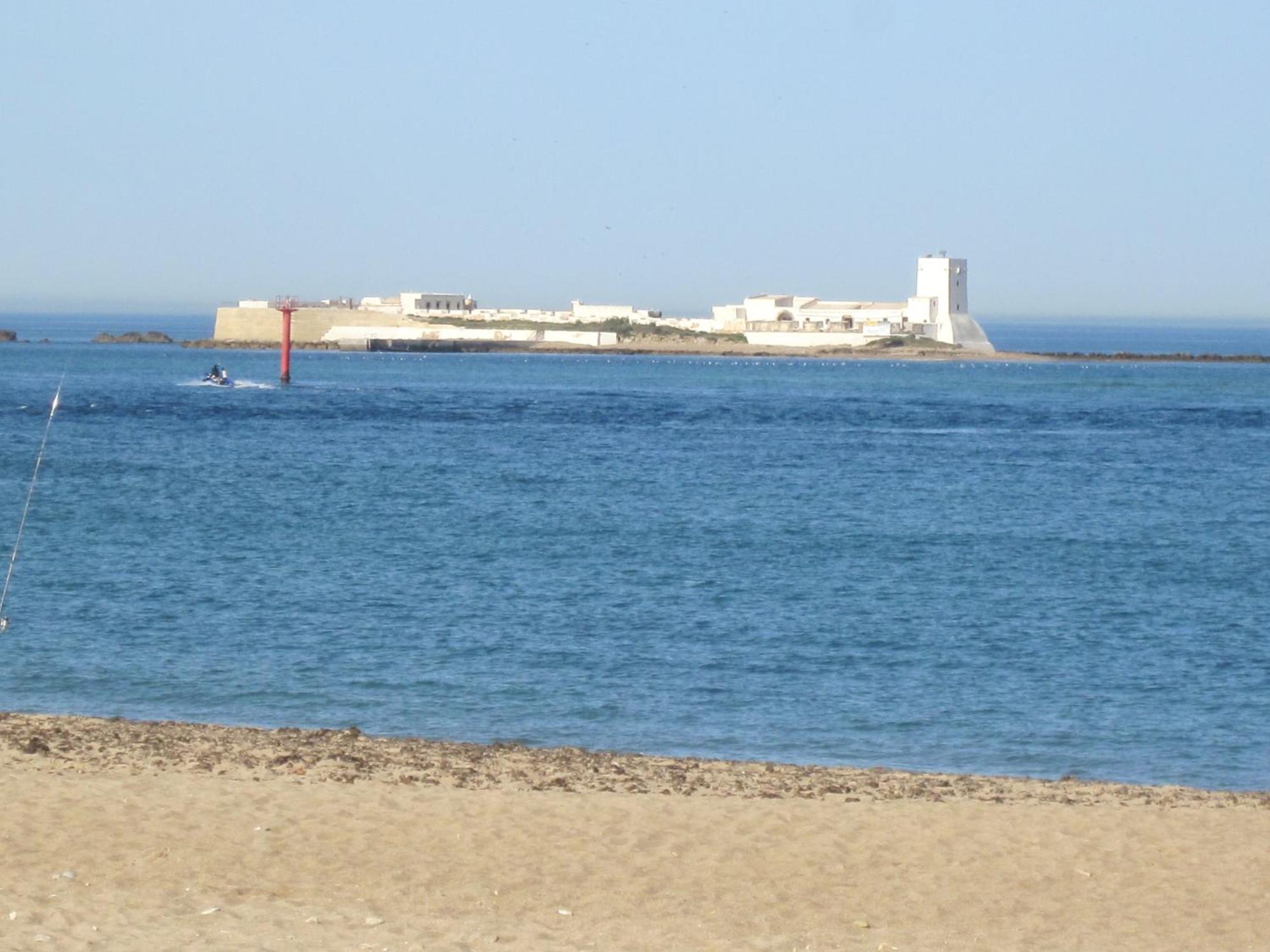 La Casita Del Sopapo Βίλα Chiclana de la Frontera Εξωτερικό φωτογραφία