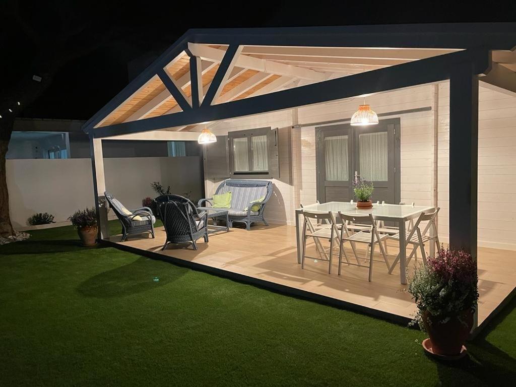 La Casita Del Sopapo Βίλα Chiclana de la Frontera Εξωτερικό φωτογραφία