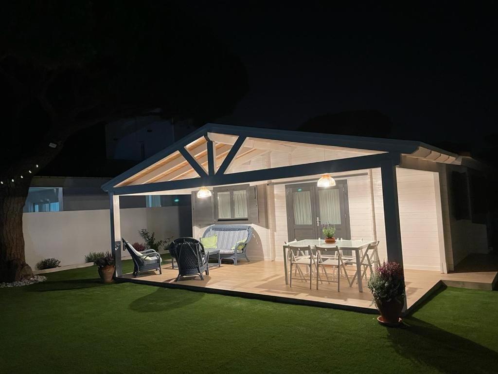 La Casita Del Sopapo Βίλα Chiclana de la Frontera Εξωτερικό φωτογραφία
