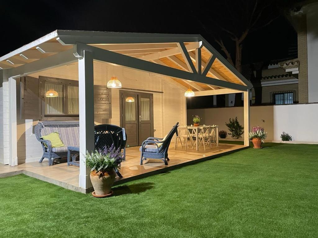 La Casita Del Sopapo Βίλα Chiclana de la Frontera Εξωτερικό φωτογραφία