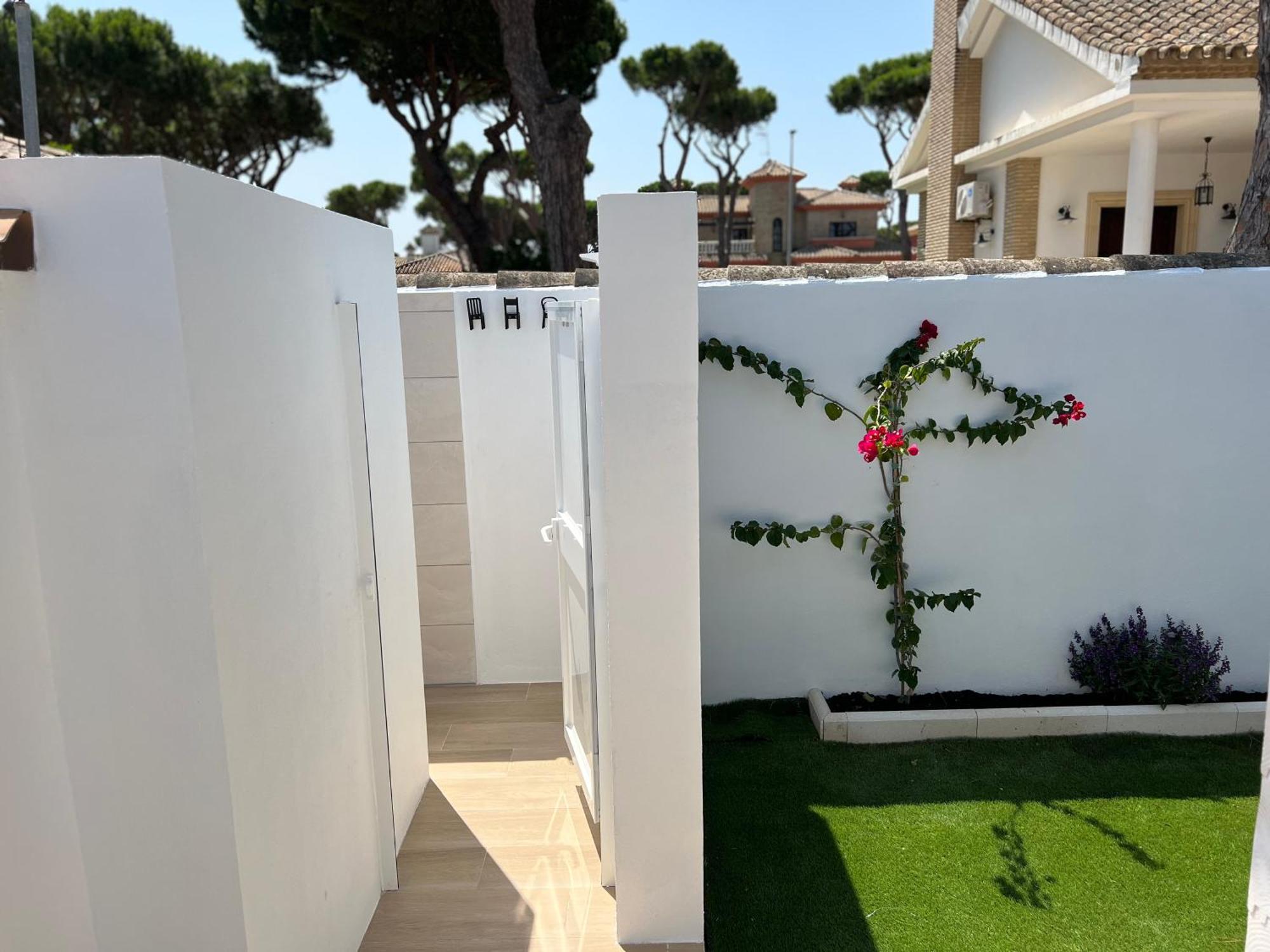 La Casita Del Sopapo Βίλα Chiclana de la Frontera Εξωτερικό φωτογραφία