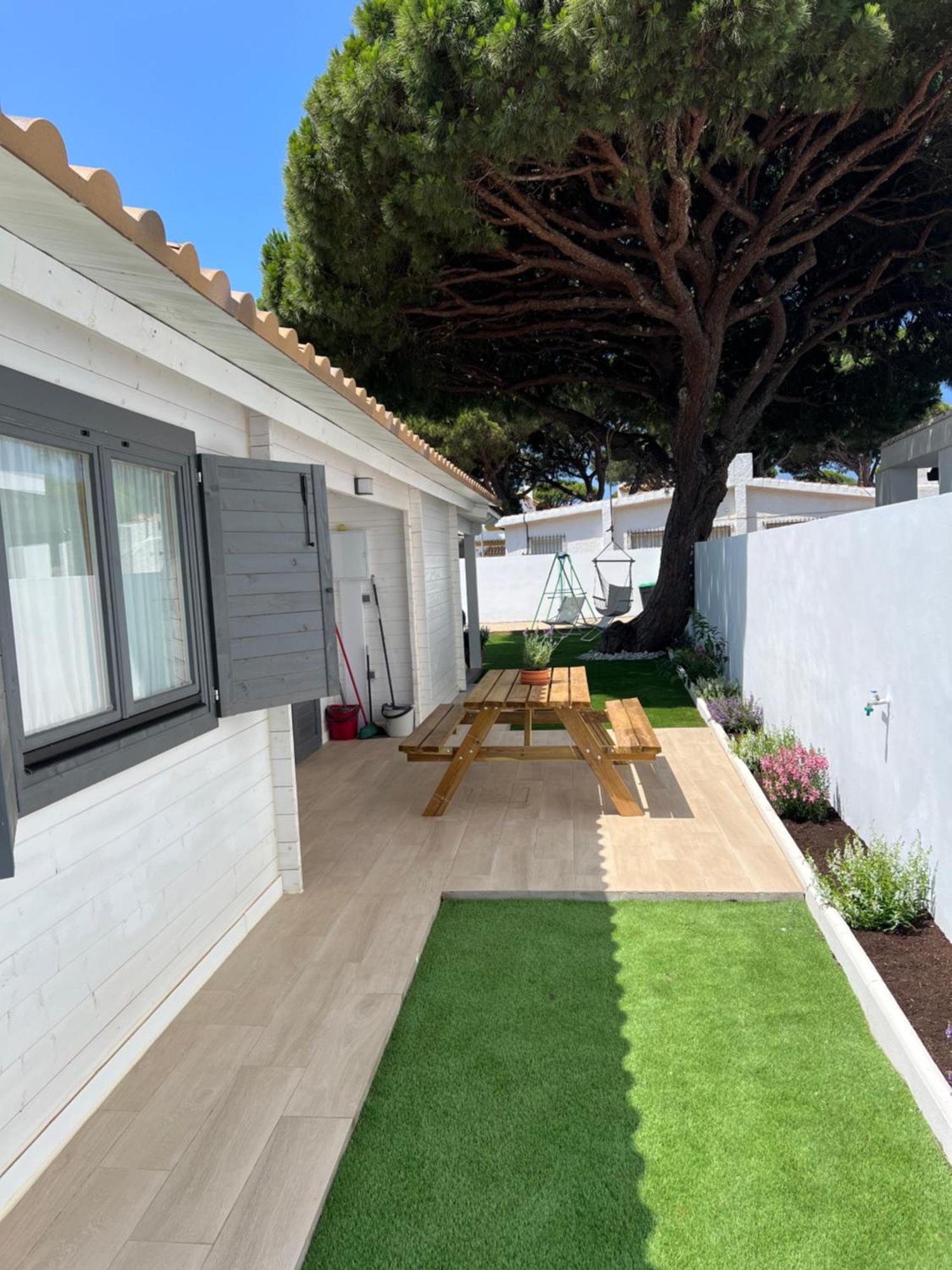 La Casita Del Sopapo Βίλα Chiclana de la Frontera Εξωτερικό φωτογραφία